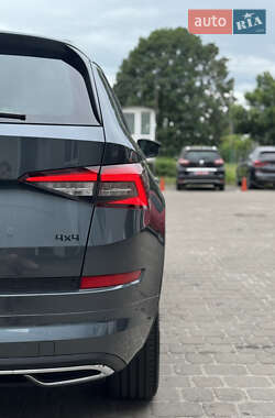 Внедорожник / Кроссовер Skoda Kodiaq 2020 в 