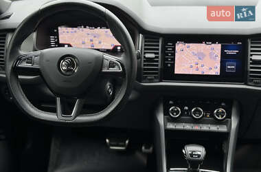 Внедорожник / Кроссовер Skoda Kodiaq 2020 в 