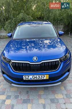 Внедорожник / Кроссовер Skoda Kodiaq 2022 в Чорткове