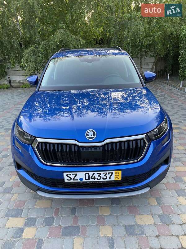 Skoda Kodiaq 2022 Skoda Kodiaq 2022