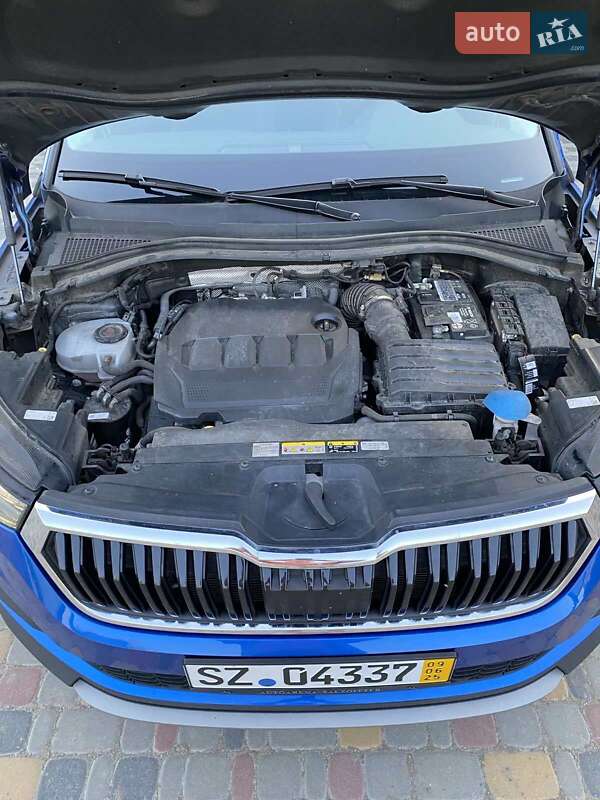 Позашляховик / Кросовер Skoda Kodiaq 2022 в Чорткові