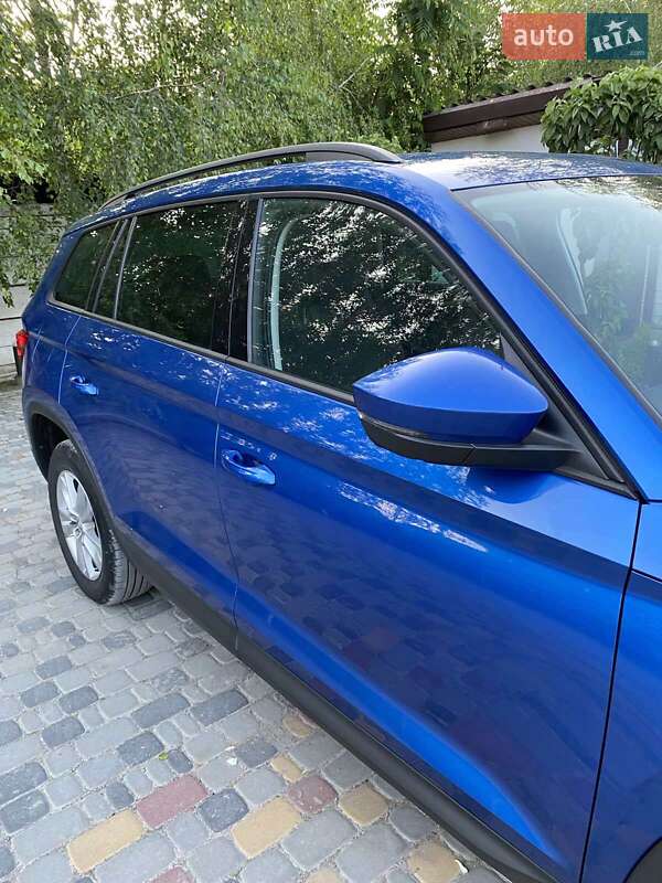 Позашляховик / Кросовер Skoda Kodiaq 2022 в Чорткові
