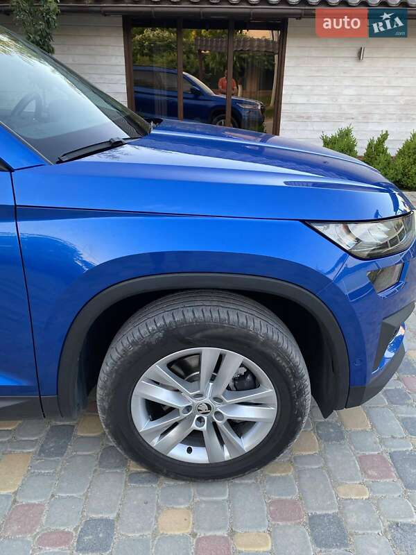 Позашляховик / Кросовер Skoda Kodiaq 2022 в Чорткові