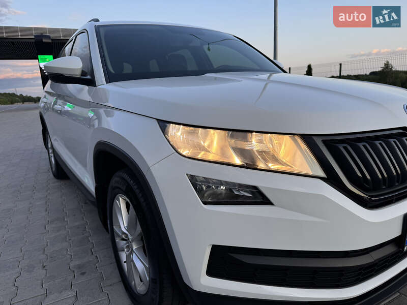 Внедорожник / Кроссовер Skoda Kodiaq 2019 в Виннице