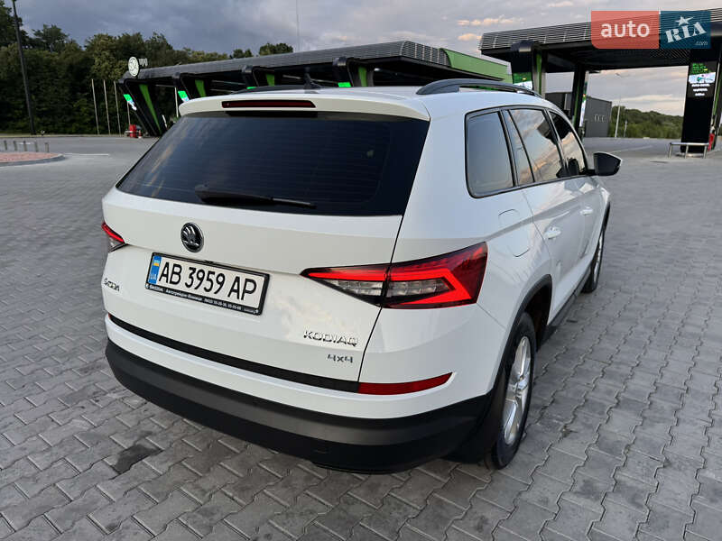 Внедорожник / Кроссовер Skoda Kodiaq 2019 в Виннице
