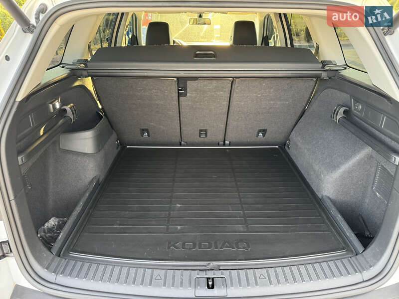 Внедорожник / Кроссовер Skoda Kodiaq 2019 в Виннице