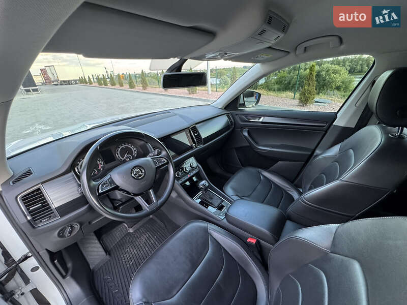 Внедорожник / Кроссовер Skoda Kodiaq 2019 в Виннице