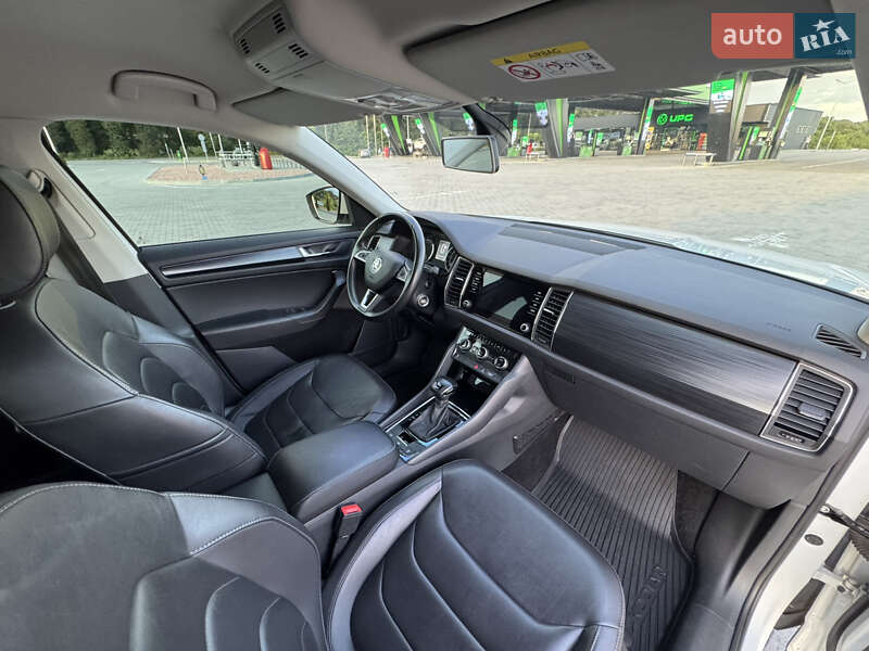 Внедорожник / Кроссовер Skoda Kodiaq 2019 в Виннице