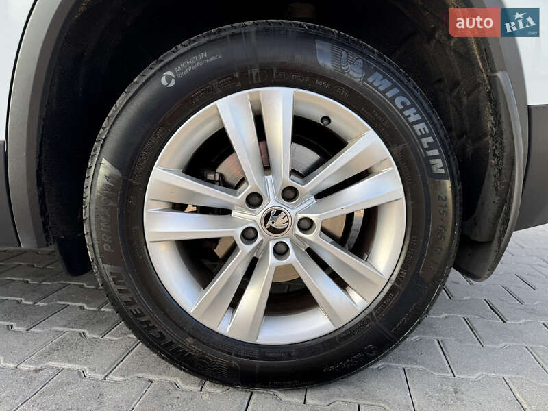 Внедорожник / Кроссовер Skoda Kodiaq 2019 в Виннице