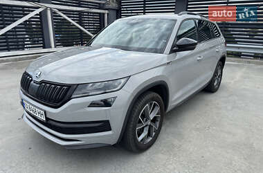 Skoda Kodiaq 2020 Skoda Kodiaq 2020