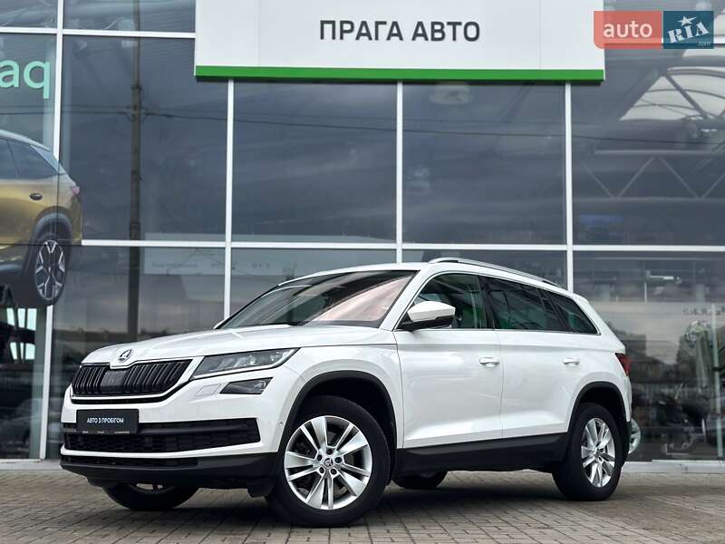 Внедорожник / Кроссовер Skoda Kodiaq 2019 в Киеве