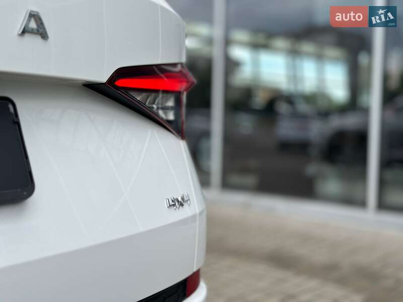 Внедорожник / Кроссовер Skoda Kodiaq 2019 в Киеве