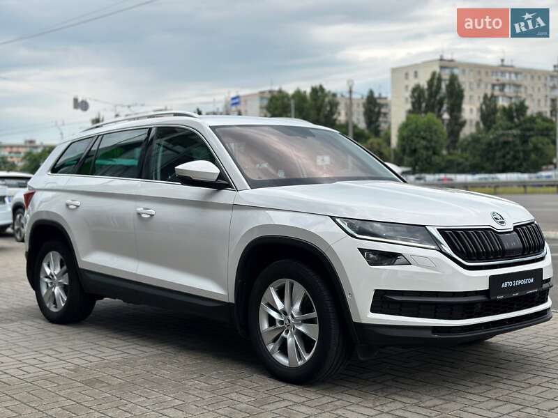 Внедорожник / Кроссовер Skoda Kodiaq 2019 в Киеве
