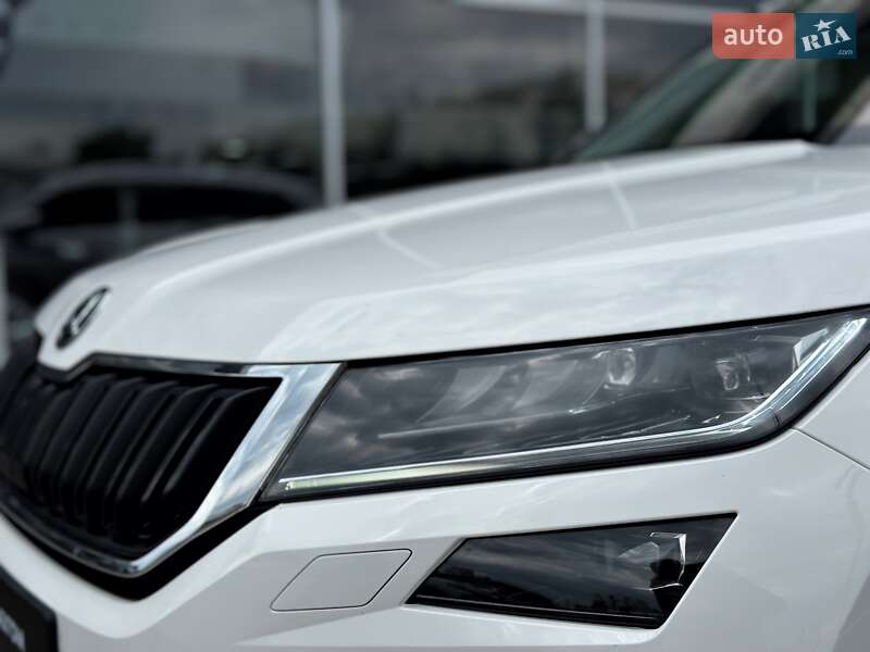 Внедорожник / Кроссовер Skoda Kodiaq 2019 в Киеве