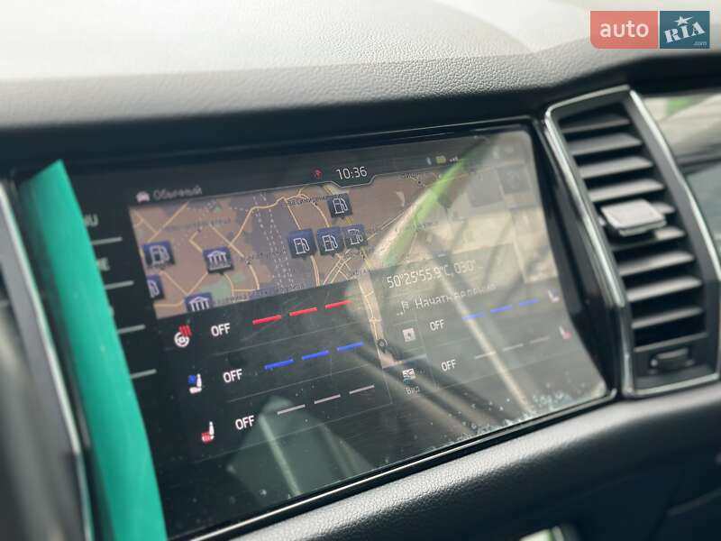 Внедорожник / Кроссовер Skoda Kodiaq 2019 в Киеве