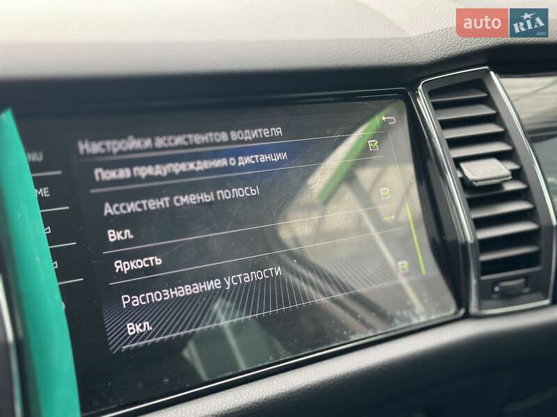 Внедорожник / Кроссовер Skoda Kodiaq 2019 в Киеве