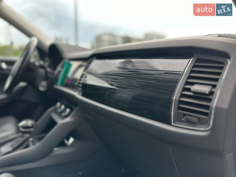 Внедорожник / Кроссовер Skoda Kodiaq 2019 в Киеве