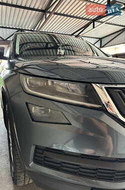Skoda Kodiaq 2018