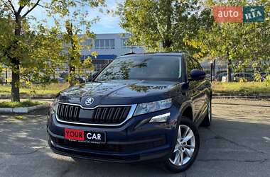 Позашляховик / Кросовер Skoda Kodiaq 2017 в 