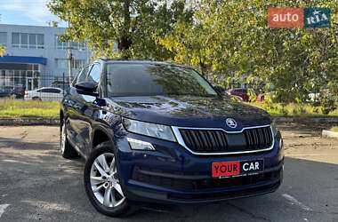 Позашляховик / Кросовер Skoda Kodiaq 2017 в 