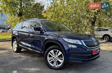 Позашляховик / Кросовер Skoda Kodiaq 2017 в 