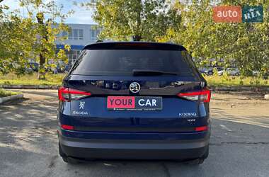 Позашляховик / Кросовер Skoda Kodiaq 2017 в 