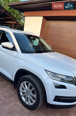 Позашляховик / Кросовер Skoda Kodiaq 2018 в Вінниці