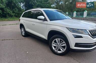 Внедорожник / Кроссовер Skoda Kodiaq 2017 в Полтаве