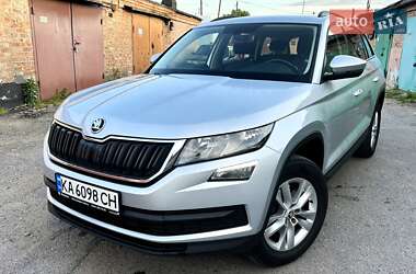 Внедорожник / Кроссовер Skoda Kodiaq 2020 в Киеве