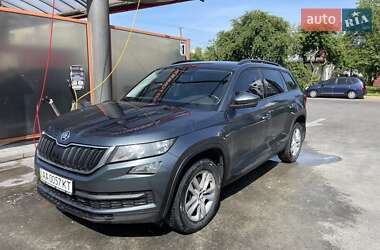Skoda Kodiaq 2018 Skoda Kodiaq 2018