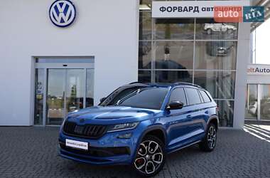 Позашляховик / Кросовер Skoda Kodiaq 2019 в Мукачевому