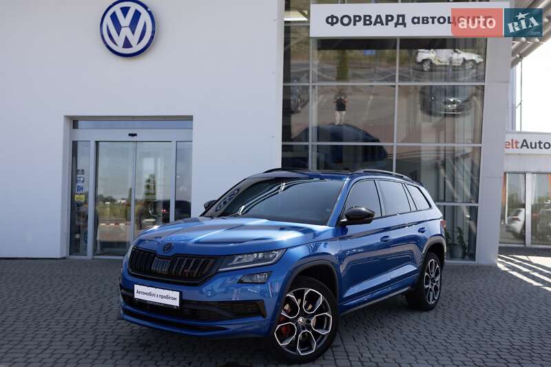 Skoda Kodiaq 2019