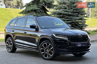 Позашляховик / Кросовер Skoda Kodiaq 2020 в Києві