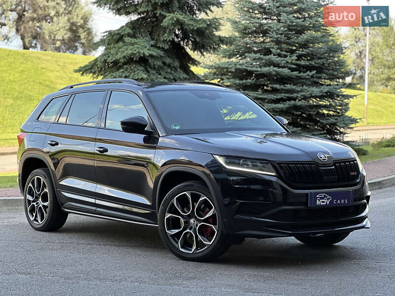 Skoda Kodiaq 2020