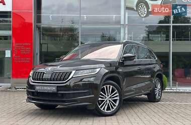 Внедорожник / Кроссовер Skoda Kodiaq 2019 в Луцке