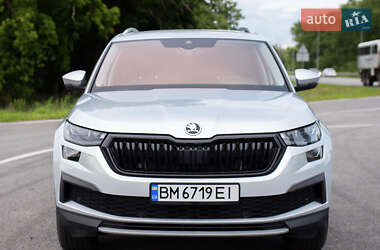 Внедорожник / Кроссовер Skoda Kodiaq 2022 в Сумах