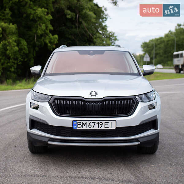 Skoda Kodiaq 2022