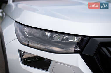Внедорожник / Кроссовер Skoda Kodiaq 2022 в 