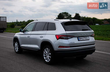 Внедорожник / Кроссовер Skoda Kodiaq 2022 в 