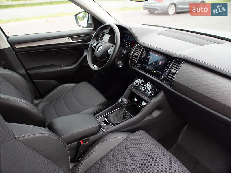Внедорожник / Кроссовер Skoda Kodiaq 2022 в Сумах