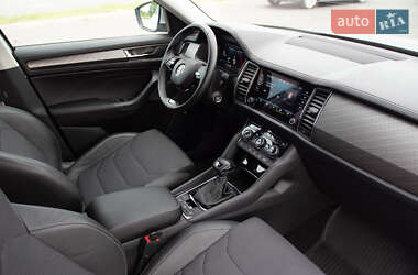 Внедорожник / Кроссовер Skoda Kodiaq 2022 в 