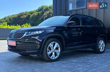 Позашляховик / Кросовер Skoda Kodiaq 2019 в Хмельницькому