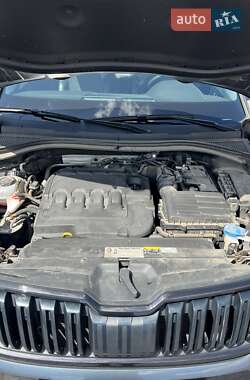 Внедорожник / Кроссовер Skoda Kodiaq 2020 в 