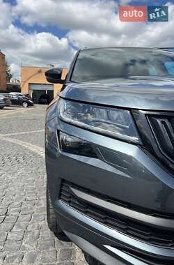 Внедорожник / Кроссовер Skoda Kodiaq 2020 в 