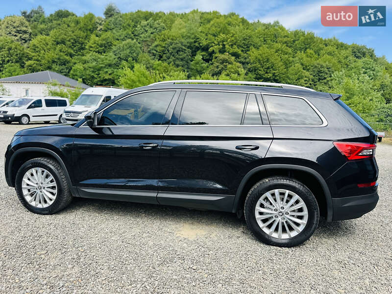 Позашляховик / Кросовер Skoda Kodiaq 2018 в Іршаві