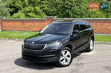 Внедорожник / Кроссовер Skoda Kodiaq 2019 в Дрогобыче