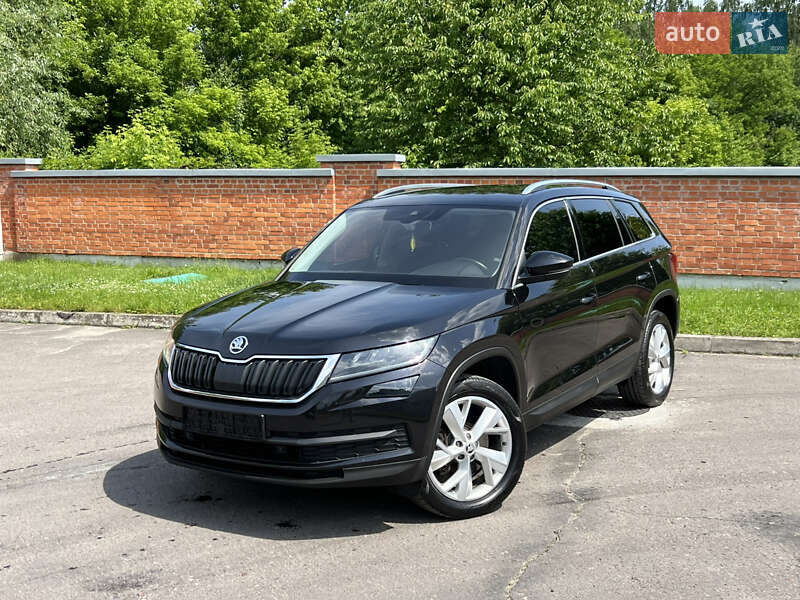 Skoda Kodiaq 2019