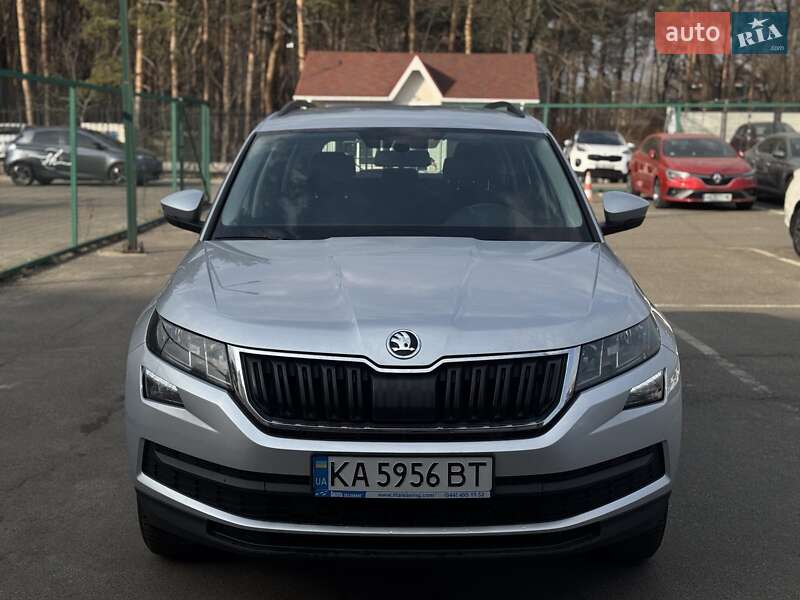 Внедорожник / Кроссовер Skoda Kodiaq 2019 в Киеве