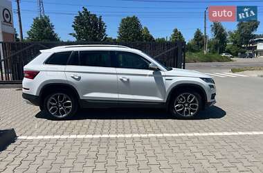 Внедорожник / Кроссовер Skoda Kodiaq 2018 в 