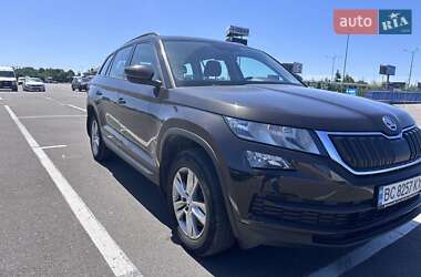 Позашляховик / Кросовер Skoda Kodiaq 2020 в Львові